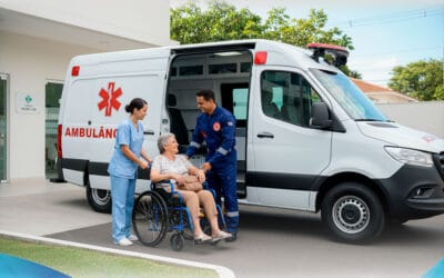 Venda de Ambulância Tipo A – Ambulância de Transporte em Vila Nova Cachoeirinha – SP