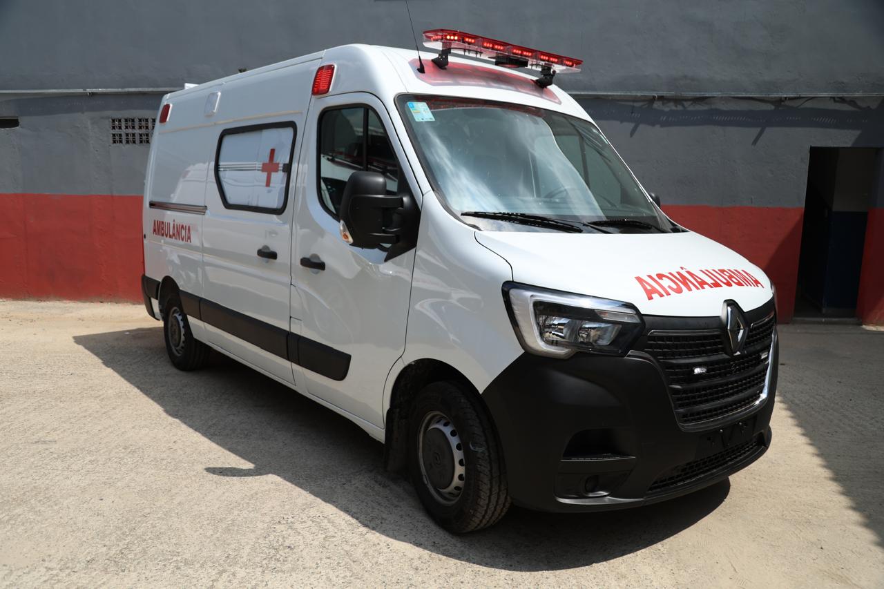 Ambulância UTI Master L2H2 – Simples Remoção: Mobilidade, Eficiência e Conforto no Transporte Médico Ambulância UTI Master L2H2 – Simples Remoção: Mobilidade, Eficiência e Conforto no Transporte Médico