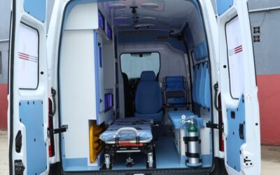 UTI 0KM – Nova – Pronta Entrega: Agilidade, Segurança e Alta Performance no Atendimento de Emergência